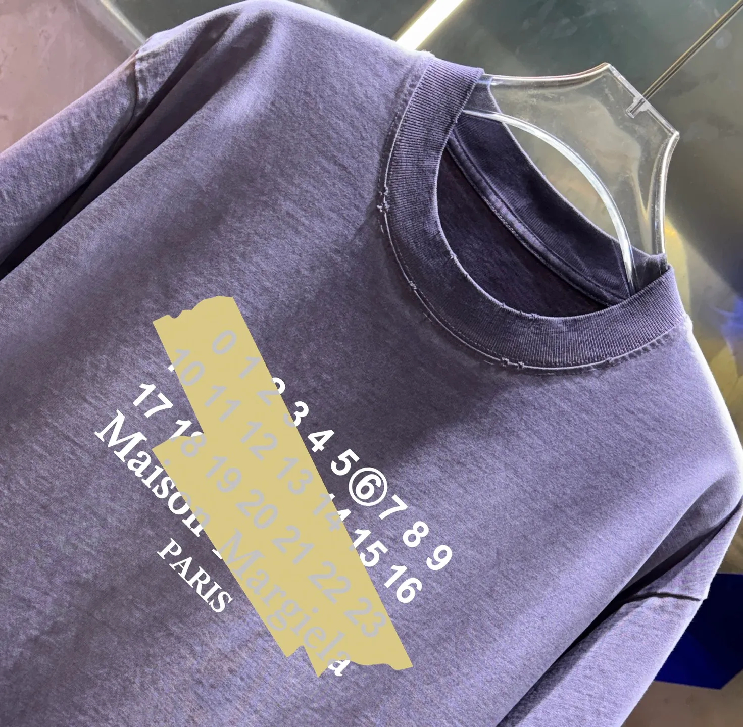 MM 6 *2025 New Arrival 320 tee Same Style : Size :S M L XL XXL